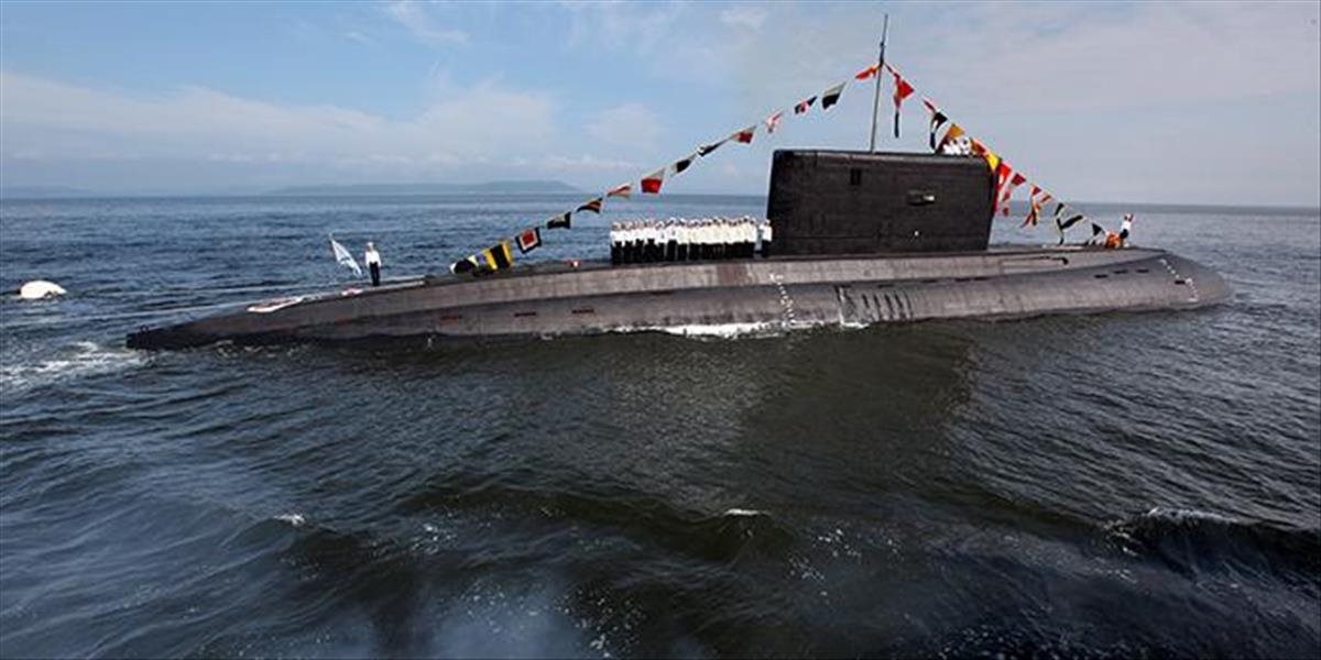 K pobrežiu Sýrie sa priplavila ruská ponorka Rostov na Done