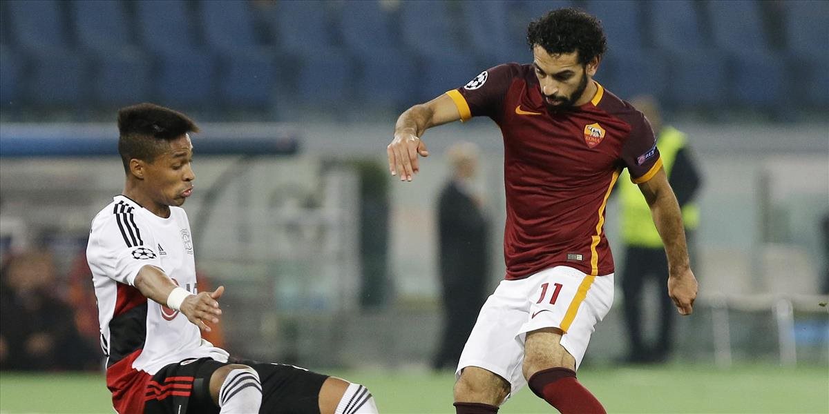LM: Salah sa po zranení vracia do kádra AS Rím