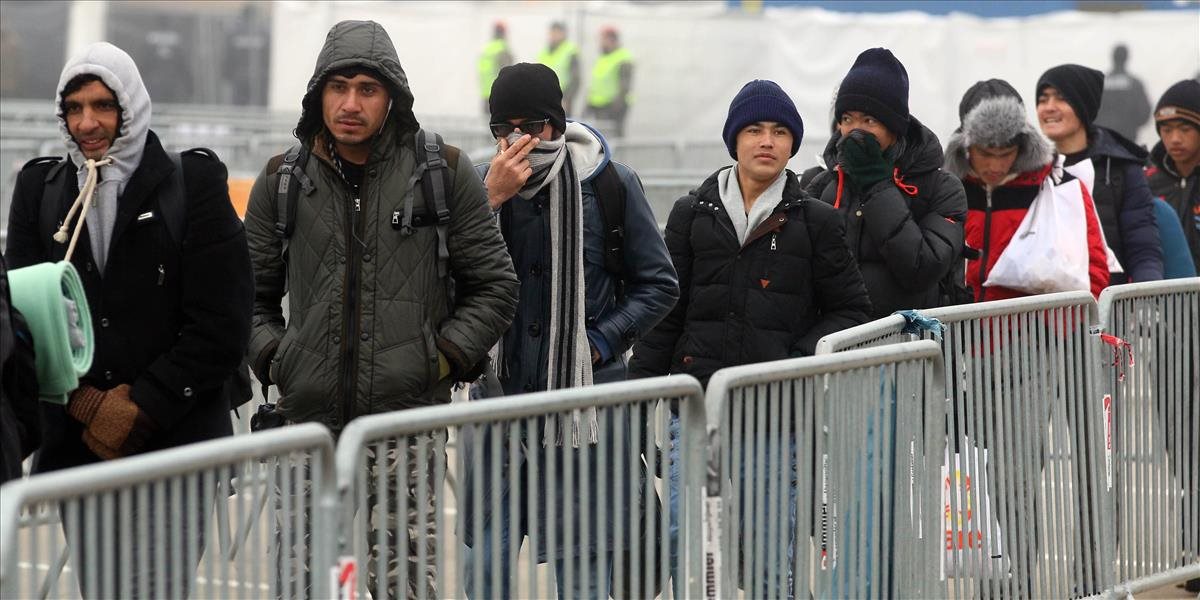 Nemecko a Francúzsko zaslali list EÚ o potrebe zníženia počtu migrantov