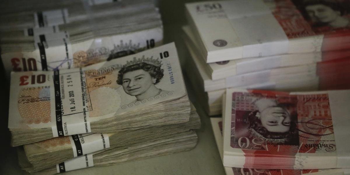 Britský finančný sektor dostal tento rok pokuty vo výške takmer 900 miliónov GBP