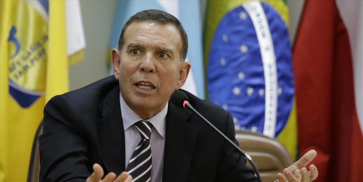 Prezident CONMEBOL Napout súhlasil s vydaním do USA