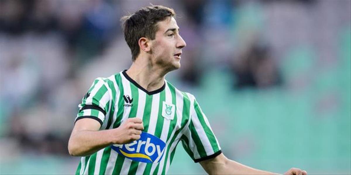 Slovinec Šporar sa do júna 2020 upísal Bazileju