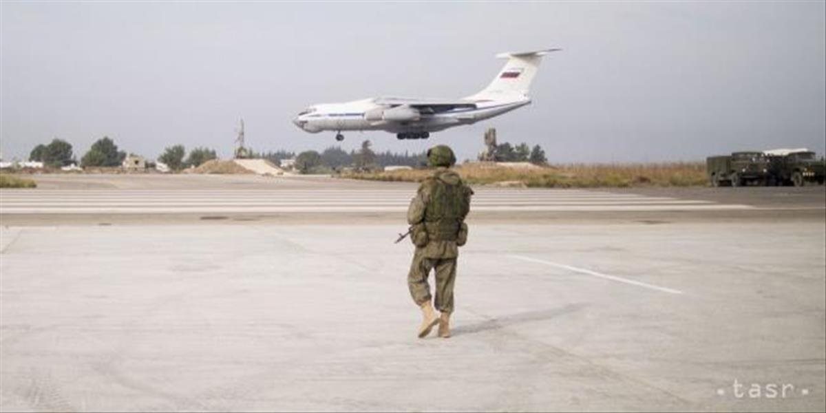 Rusko v Sýrii neplánuje nové vojenské základne