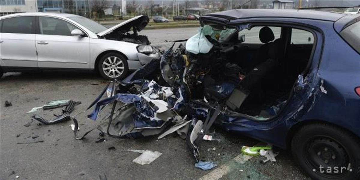 Počet obetí dopravných nehôd v Trenčianskej samospráve vzrástol o 86 percent