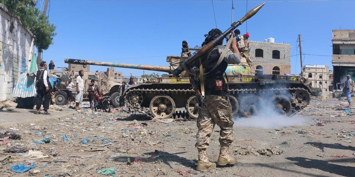 Pri bojoch v Jemene údajne zahynul austrálsky veliteľ a šiesti kolumbijskí žoldnieri