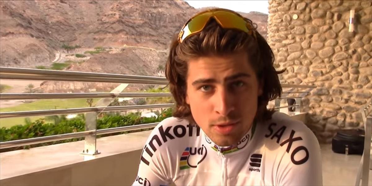 VIDEO Sagan zbiera sériu ocenení, podľa čitateľov Cyclingnews je najlepším jazdcom