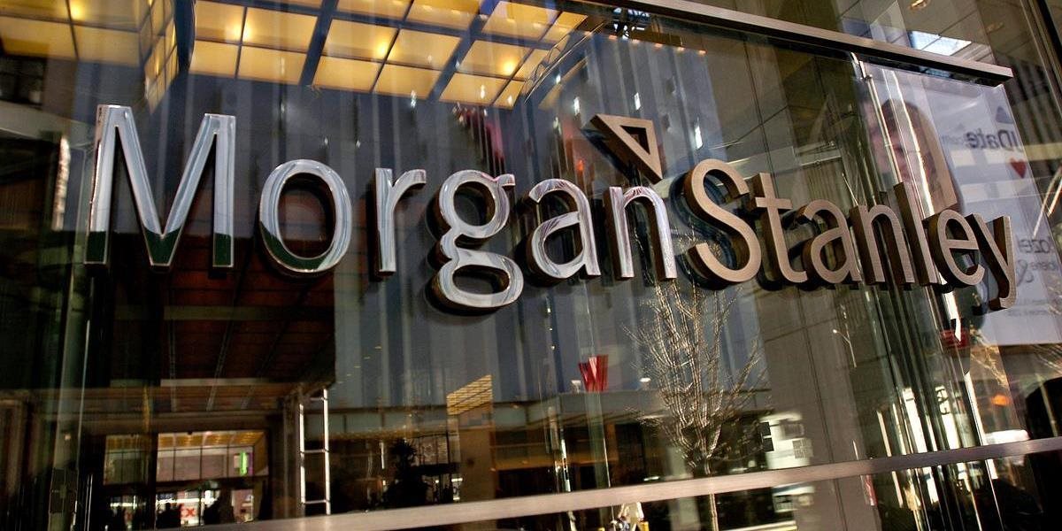 Banka Morgan Stanley plánuje zrušiť 1200 pracovných miest