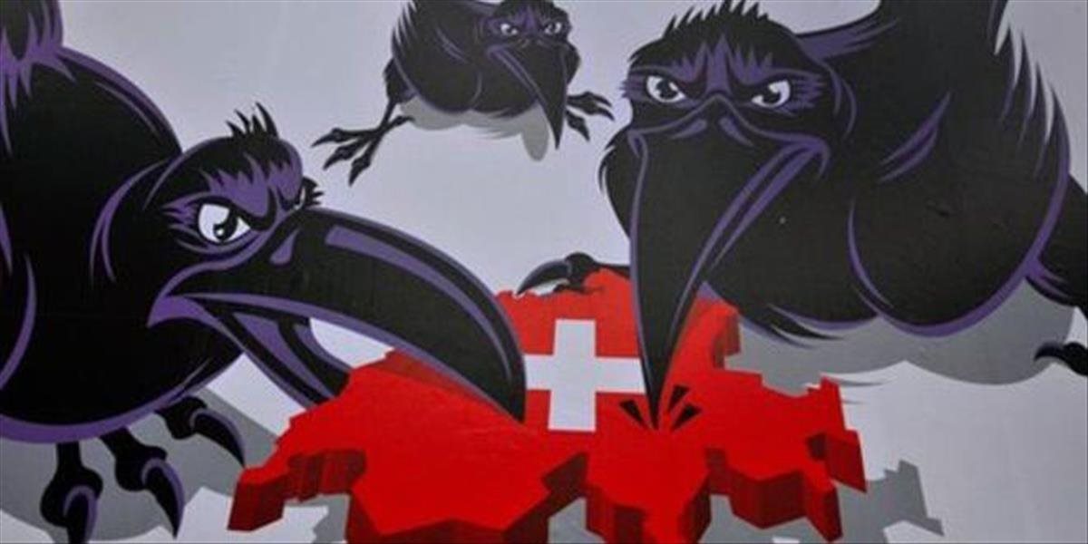 Švajčiarska antiimigračná strana získala druhé kreslo vo vláde
