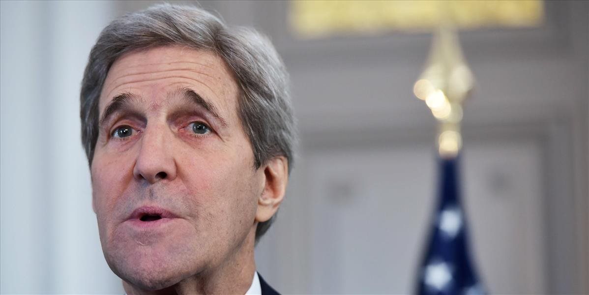 Kerry navštívi na budúci týždeň Rusko, Kremeľ nevylúčil stretnutie s Putinom