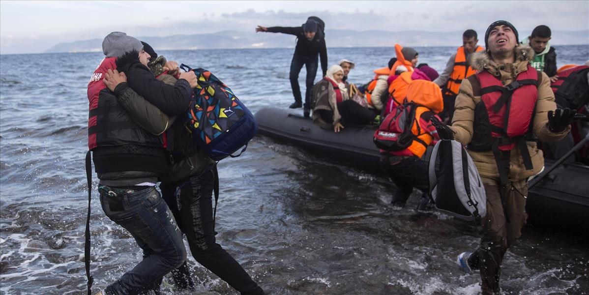Rada Európy a UNHCR vyzvali európske štáty, aby zaručili ľudské práva migrantom