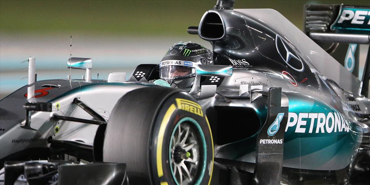 F1: Tímy musia nahlásiť pneumatiky na Austráliu do piatka