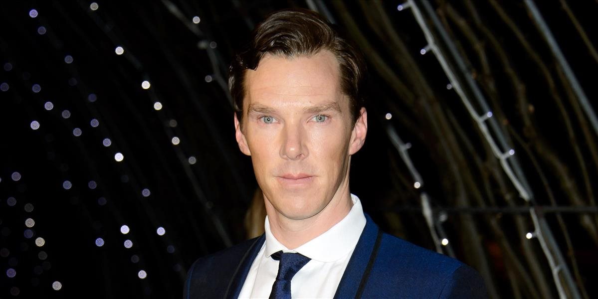 Benedict Cumberbatch si zahrá vo filme The War Magician