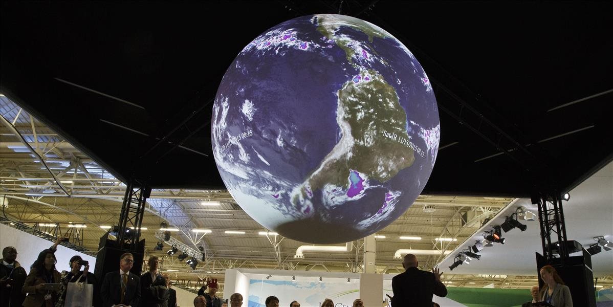 Vyjednávači zverejnili nový, kratší návrh klimatickej dohody