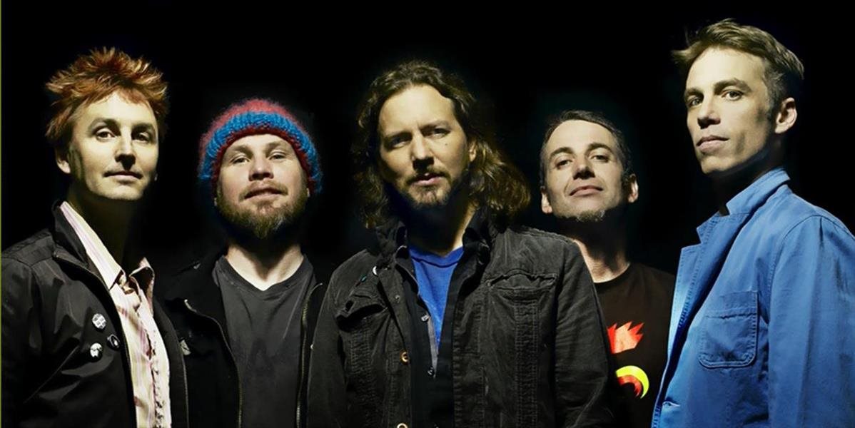 Pearl Jam v Prahe v júni nevystúpia