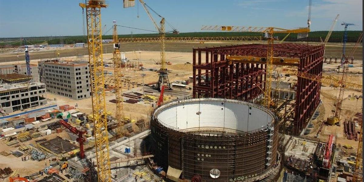 Rusko pozastavilo práce na prvej tureckej jadrovej elektrárni