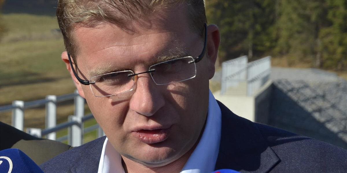 Minister Peter Žiga bude čeliť odvolávaniu v piatok