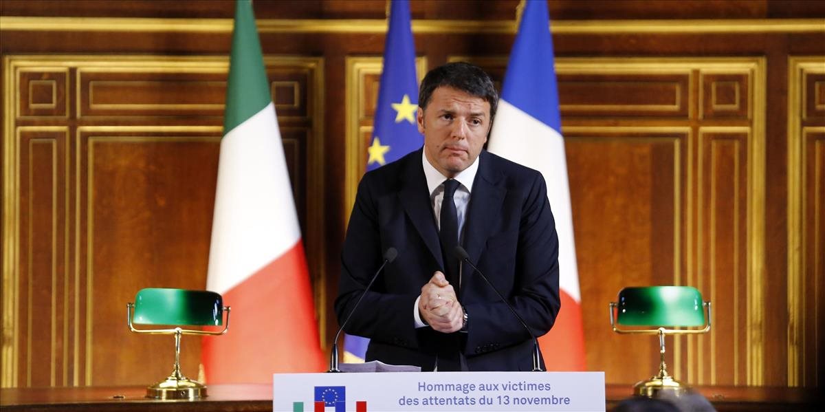 Taliansko zablokovalo rozhodnutie o predĺžení sankcií EÚ voči Rusku