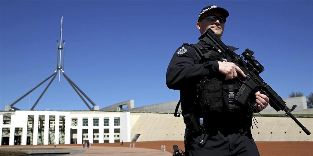 Zmarený teroristický útok v Austrálii: Chlapca a 4 mužov obvinili z účasti na príprave