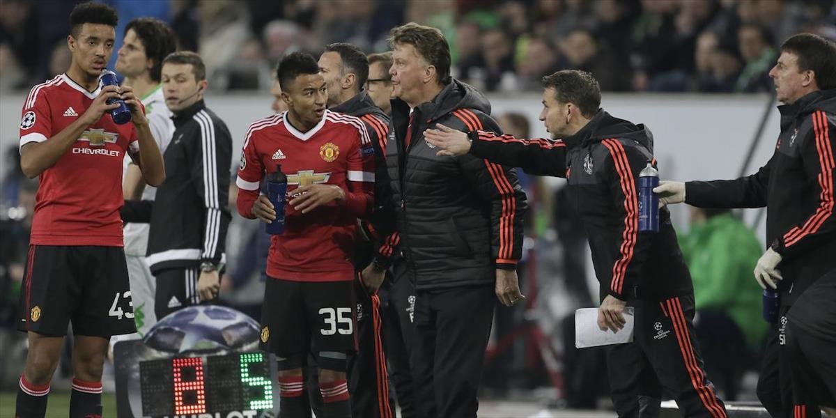 LM: Menoslov osemfinalistov kompletný, Manchester United iba do EL