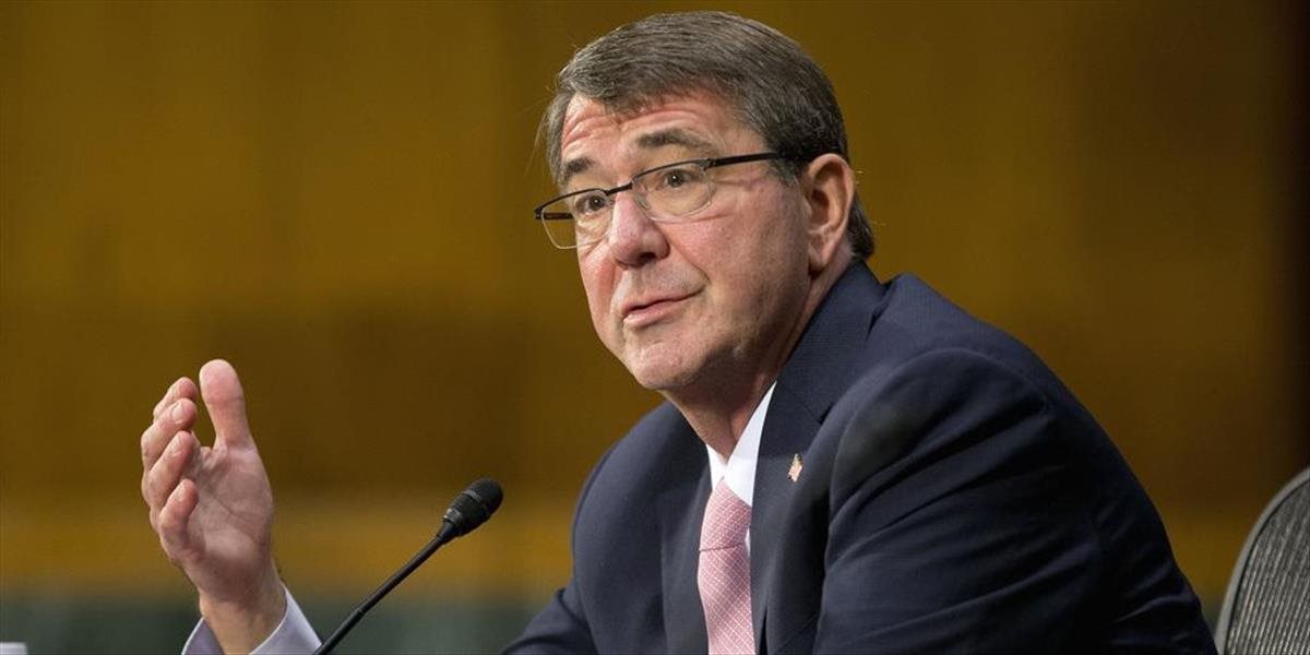 Minister obrany Carter: USA sú vo vojne so silami Islamského štátu