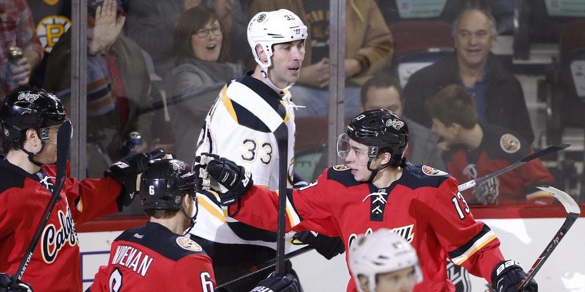 NHL: Boston vyhral v Montreale, Chára s asistenciou