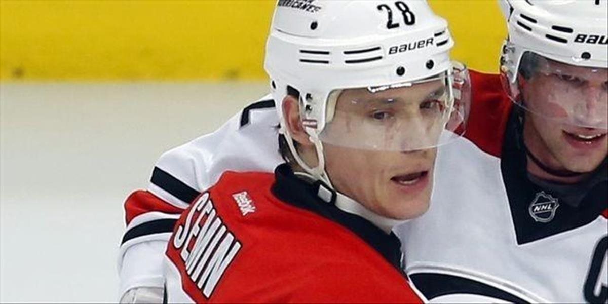 NHL: Siomin odmietol pôsobenie na farme, zrejme zamieri do KHL