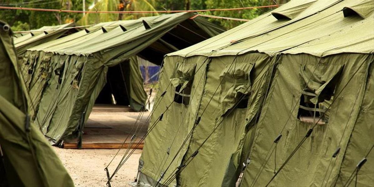 Stovky utečencov v austrálskom tábore požiadali o asistovanú samovraždu