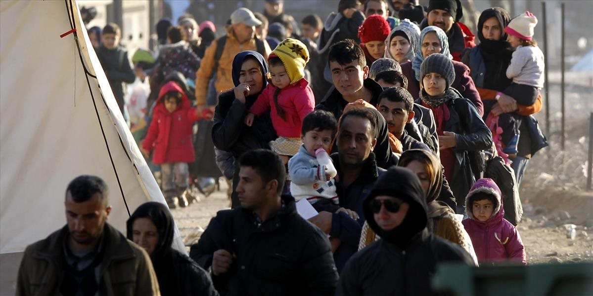 Kanada očakáva sýrskych utečencov, privezú ich dve vládne lietadlá