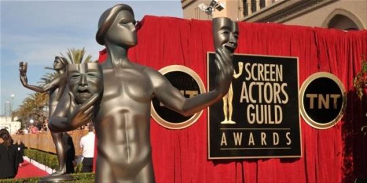 Zverejnili nominácie na Screen Actors Guild Awards, dominuje životopisná dráma Trumbo