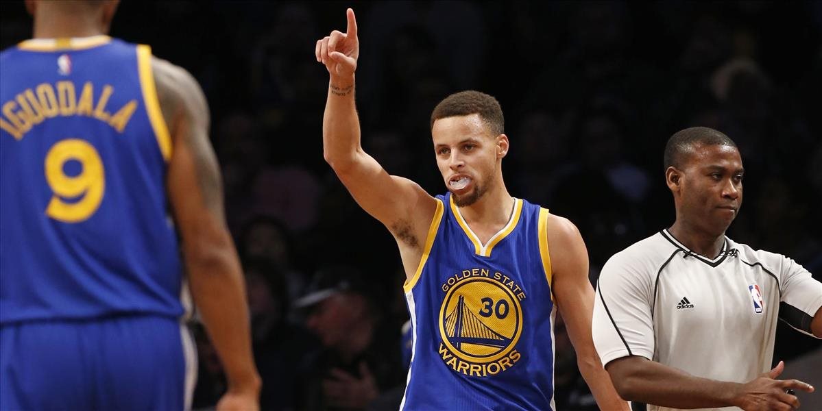 NBA: Odkedy má Curry novú toaletu, zlepšil si štatistiky