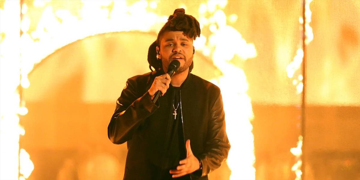 The Weeknd čelí obvineniu z porušenia autorských práv