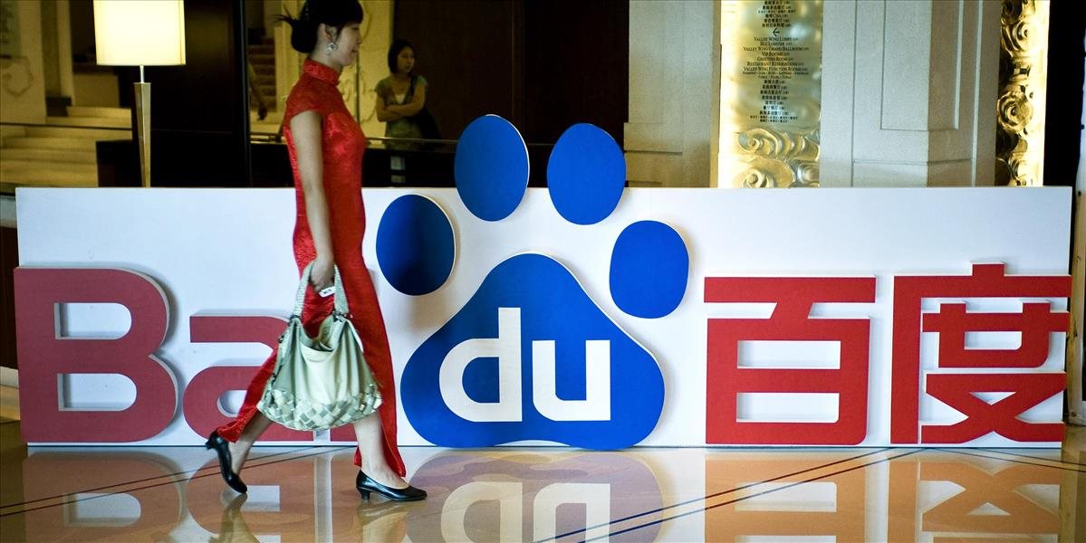 Najväčší čínsky vyhľadávač Baidu konkuruje Googlu, vyvíja autonómne vozidlo