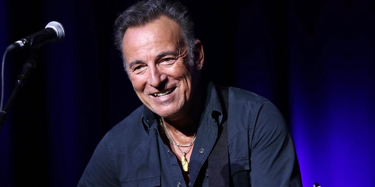 Bruce Springsteen pripravuje nový sólový album