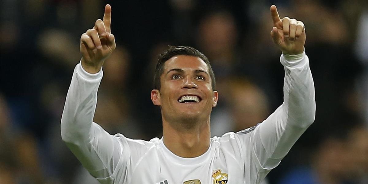 LM: Cristiano Ronaldo najlepším strelcom po skupinovej fáze