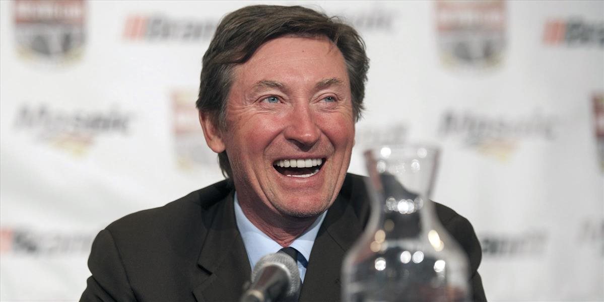 NHL: Najlepšia vec za 20 rokov, chváli nové predĺženie Gretzky