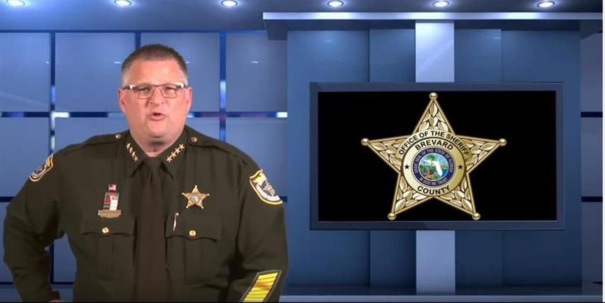 VIDEO Americký šerif má plán, ako ľudí ochrániť pred teroristami, chce vyzbrojiť občanov