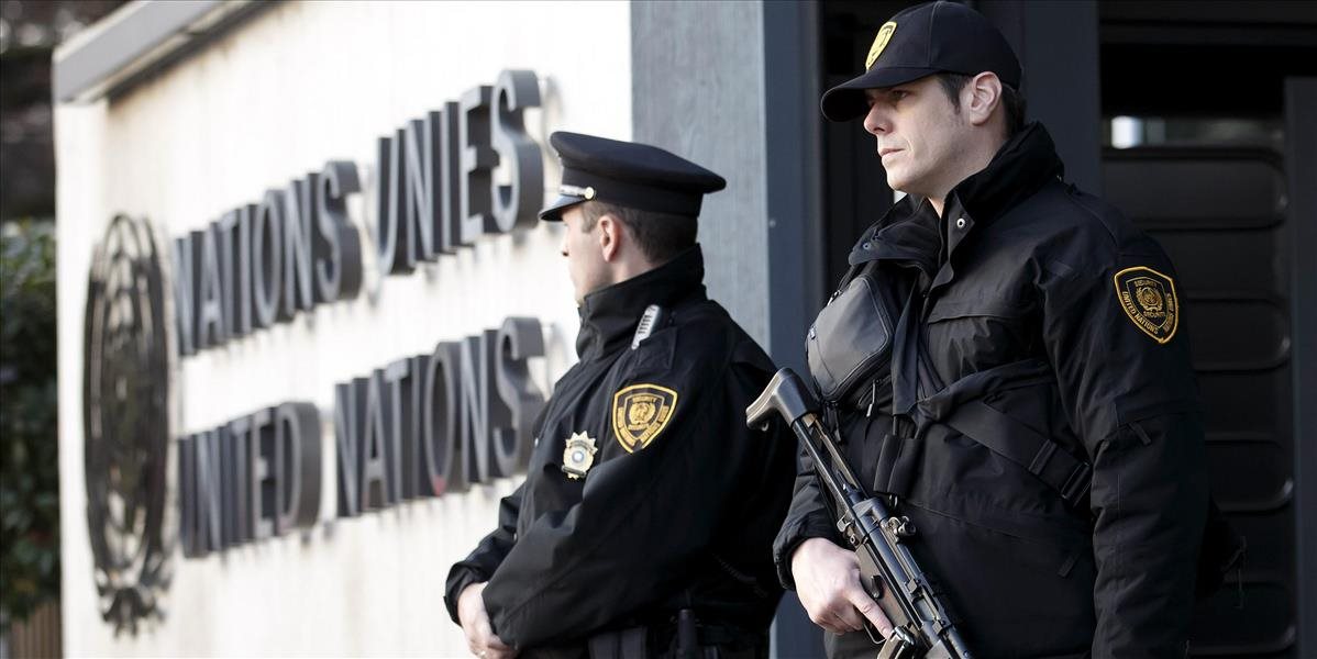 Polícia v Ženeve zadržala prvého z mužov podozrivých z terorizmu