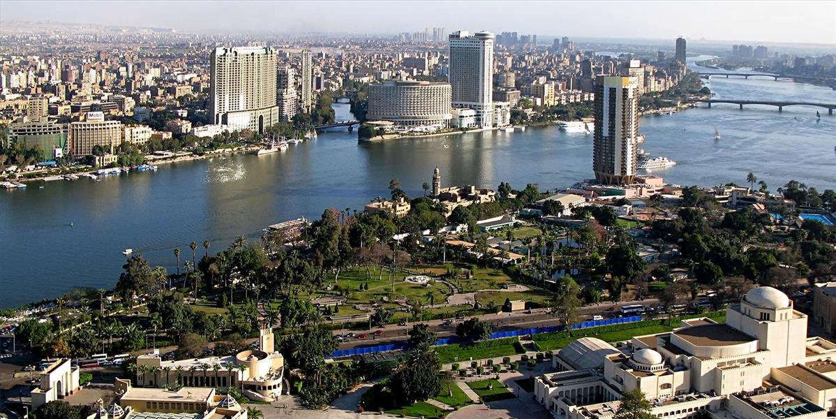 Egypt hodlá vybudovať nové hlavné mesto kvôli preľudnenosti a znečisteniu Káhiry
