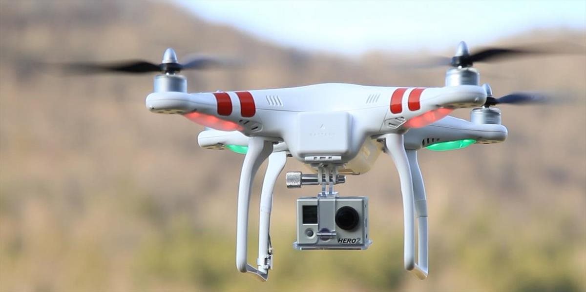 Na pašovanie zakázaných predmetov do Severnej Kórey začali využívať drony