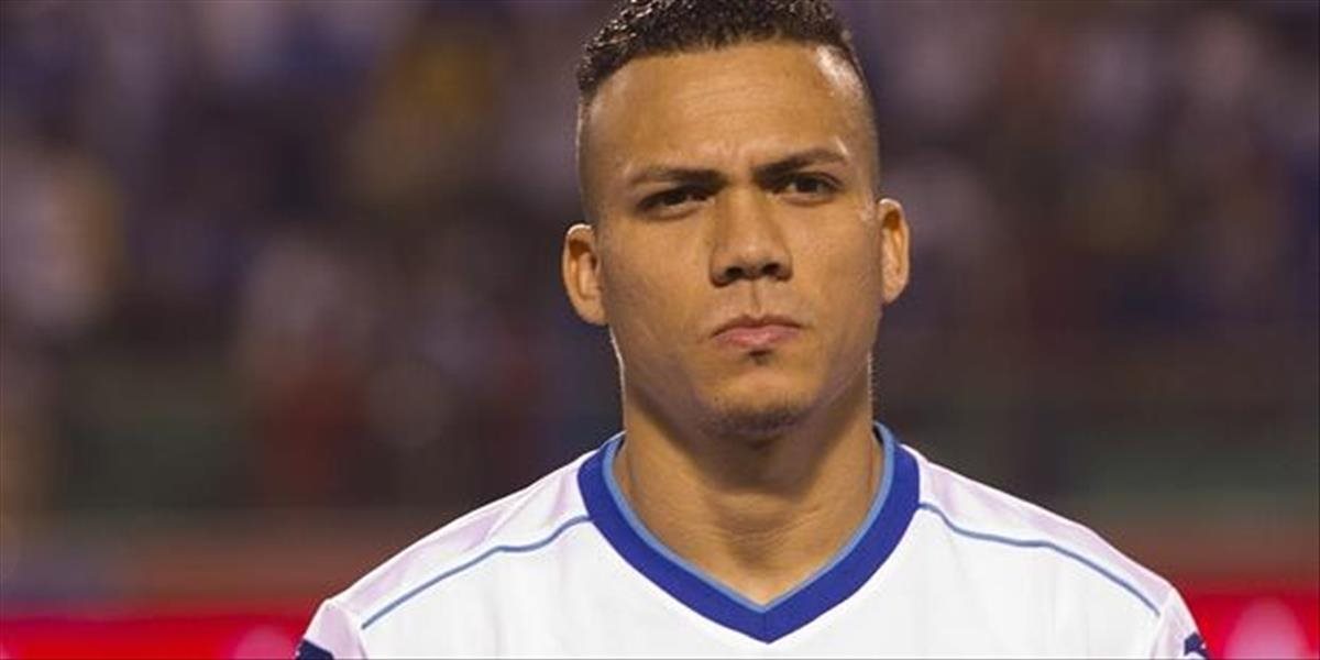 Honduraský futbalista Arnold Peralta zastrelený