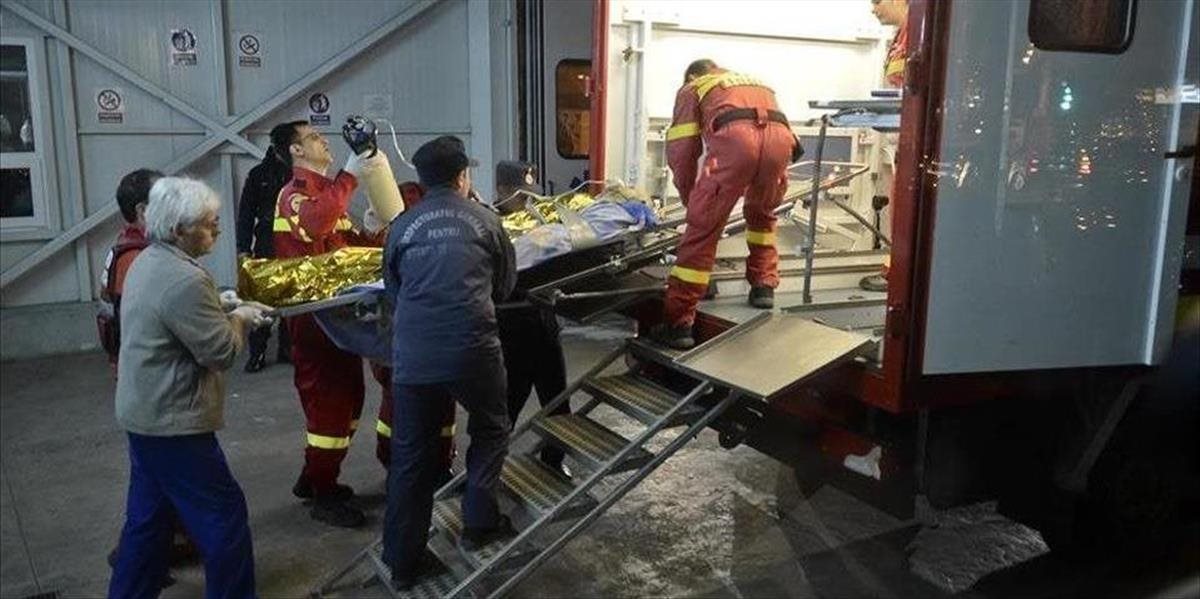 Viac ako mesiac po požiari klubu v Rumunsku je hospitalizovaných vyše 50 ľudí
