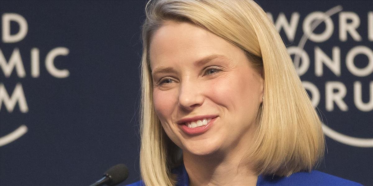 Výkonná riaditeľka Yahoo priviedla na svet dvojičky, materskú si dlho neužije