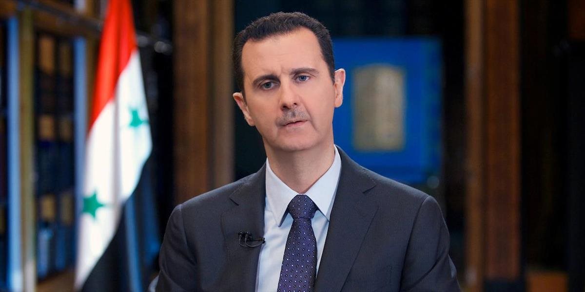 Rusko: O Asadovom osude by mali rozhodnúť Sýrčania