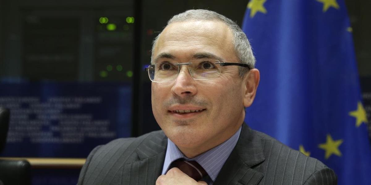 Chodorkovského obvinili zo zorganizovania vrážd a pokusov o vraždy