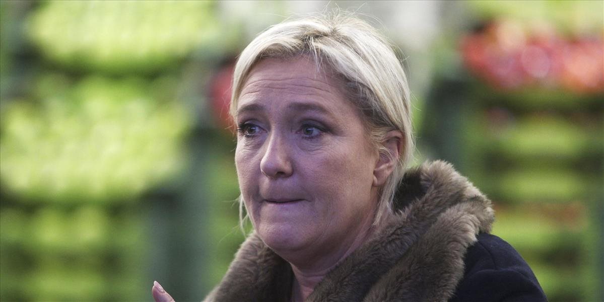 Le Penová údajne podvádzala pri elektronickom hlasovaní
