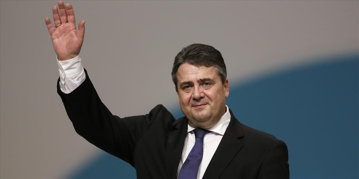 Nemecký vicekancelár varoval pred narastajúcim nacionalizmom v Európe