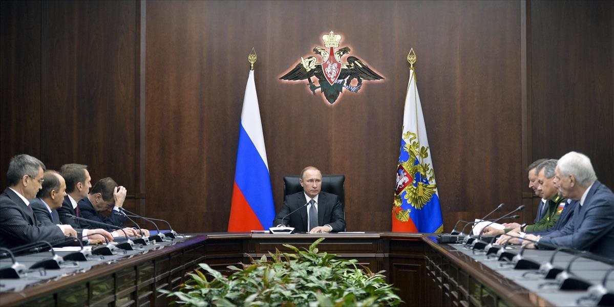 Putin sa vyslovil za modernizáciu PVO a tzv. jadrovej triády