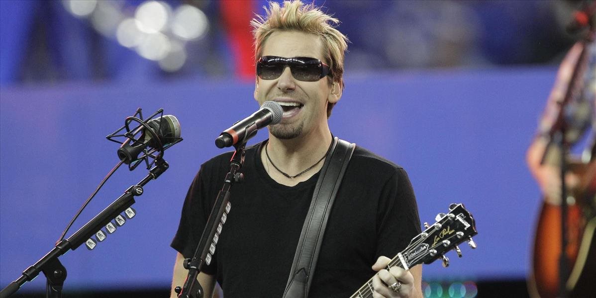 Chada Kroegera z kapely Nickelback údajne žaluje poisťovňa Lloyd's