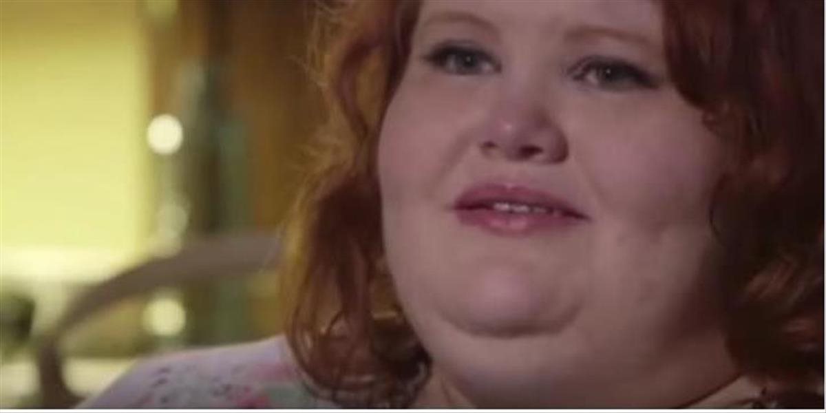 VIDEO Závislosť ju môže stáť život, morbídne obézne dievča nedokáže prestať jesť