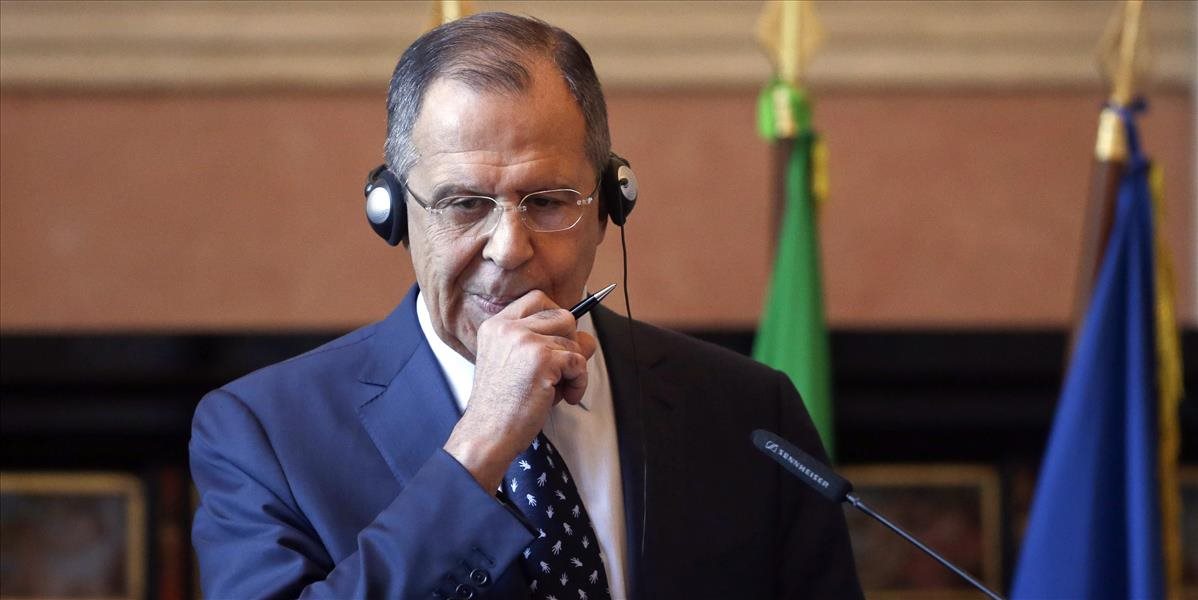 Lavrov označil Irak za dôležitého partnera v boji proti terorizmu
